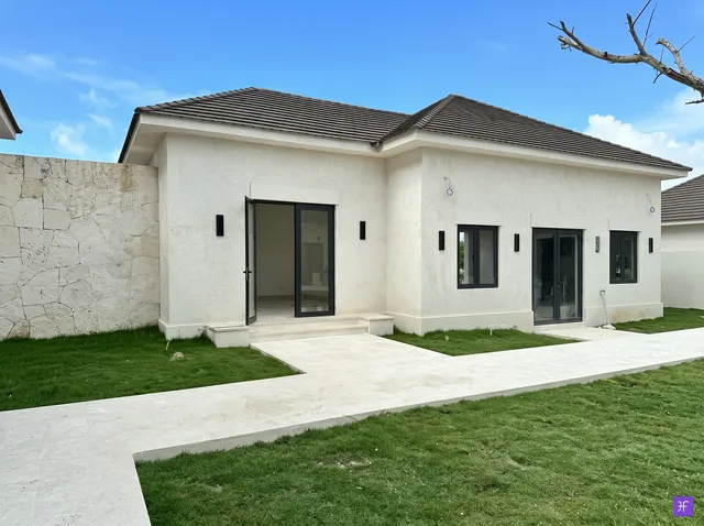 Corales 22 — villa exterior